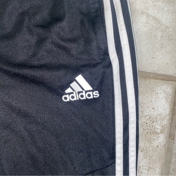 Adidas Black Track Pants - Picture 4 of 8